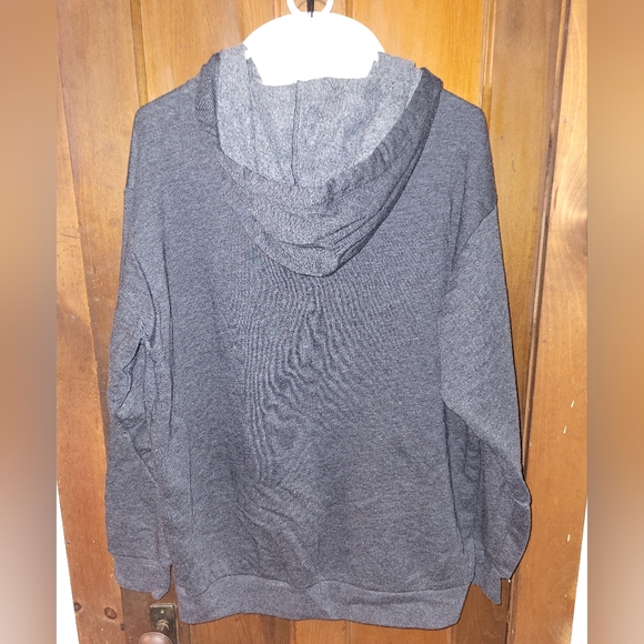 Vs pink campus hoodie size medium. NWOT. - Picture 10 of 11